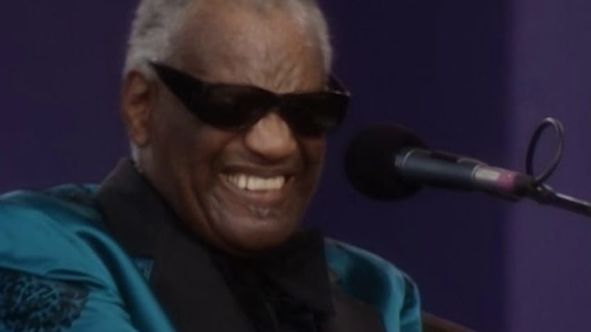 Ray Charles - Feel So Bad - 8/14/1993 - Newport Jazz Festival - Newport, RI