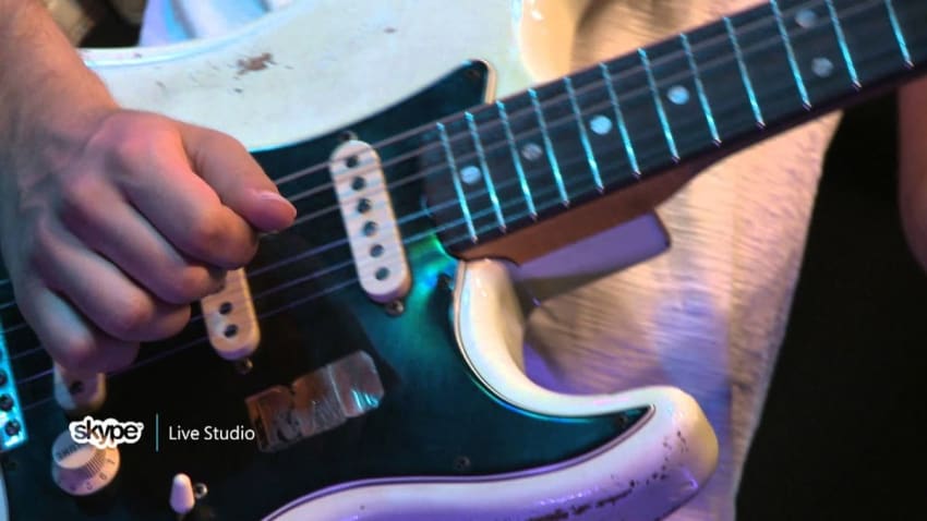 Ray Goren - You Gotta Learn (101.9 KINK)