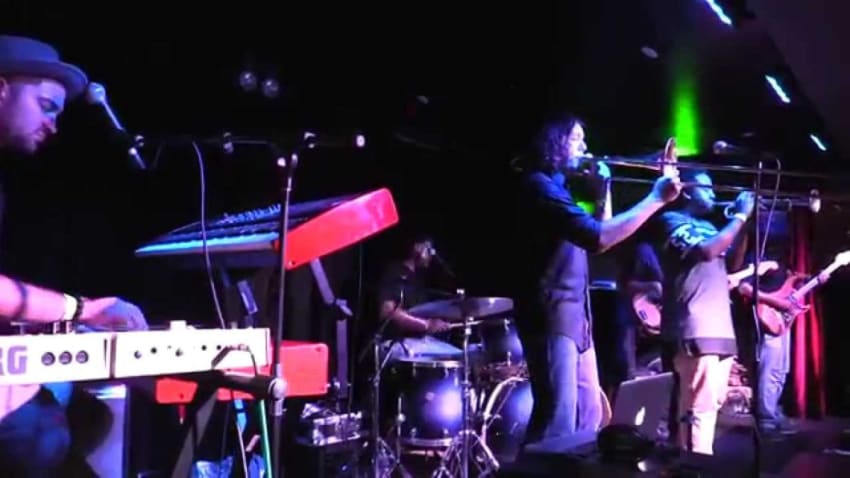 The Heard 9/5/15 Chicago, IL @ Cobra Lounge - North Coast Music Festival Aftershow