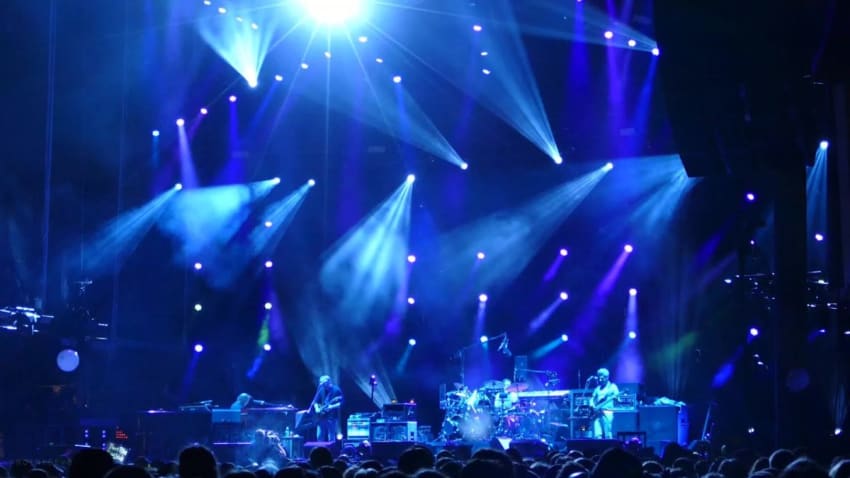 Reba [4K] 2015-08-23 - Magnaball