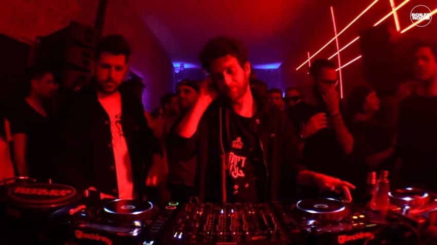 Red Axes Vs. Moscoman Boiler Room Tuscany DJ Set
