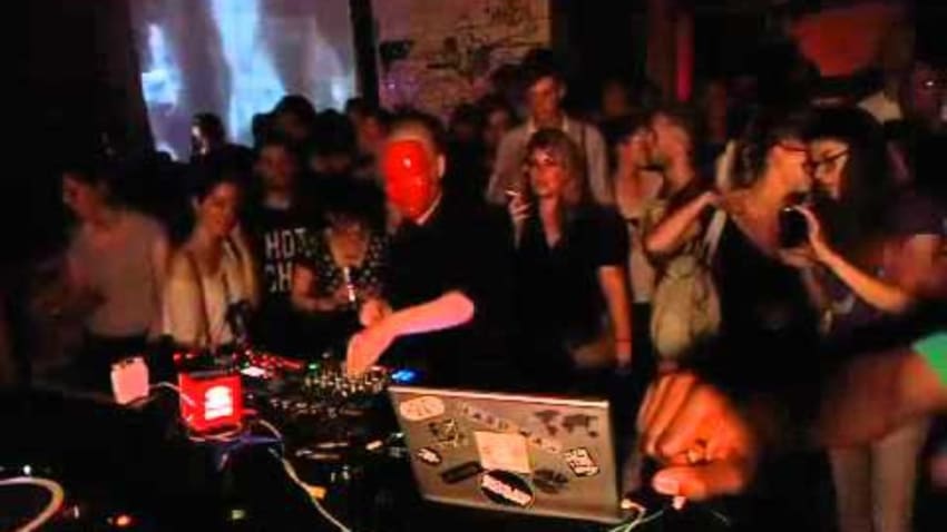 Redshape Live in the Boiler Room Berlin