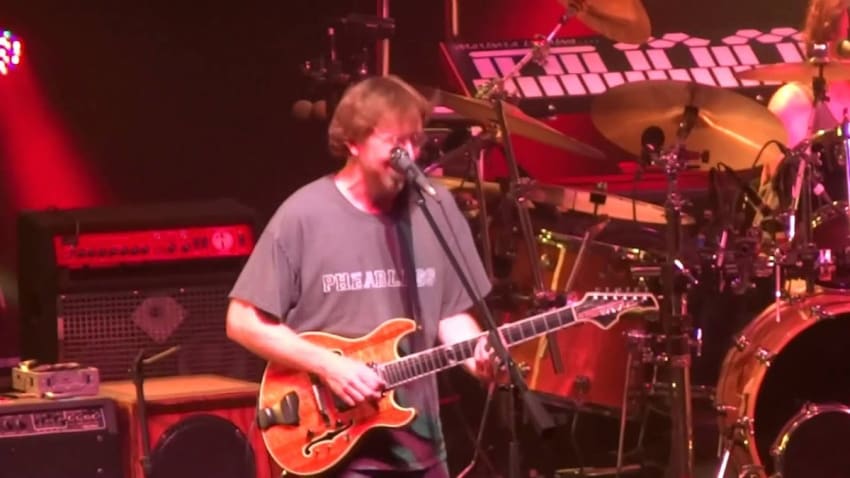 PHISH : Boogie On Reggae Woman : {1080p HD} : Merriweather Post Pavilion : Columbia, MD : 7/14/2013