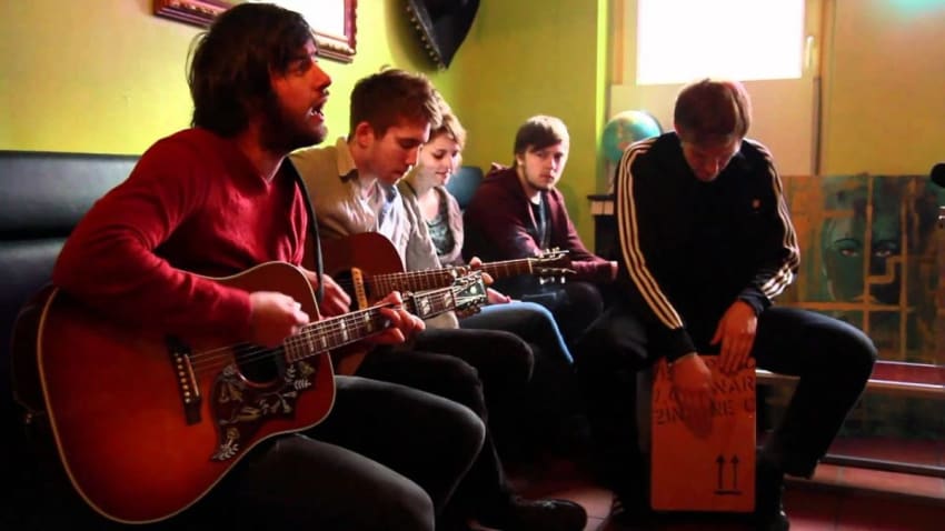 Gregor McEwan - Change Is Happening When I'm Almost Gone - CARDINAL SESSIONS