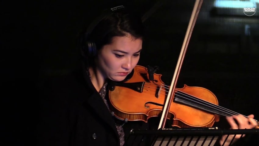 Steve Reich’s Different Trains with London Contemporary Orchestra | Boiler Room