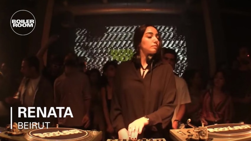 Renata | The Ballroom Blitz x Boiler Room