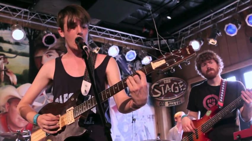 Reptar - Full Concert - 03/16/12 - Stage On Sixth (OFFICIAL)