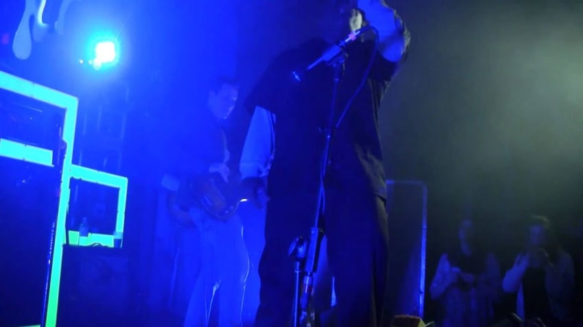 Galactic & Corey Glover - I Don't Know What It Is, But It Sure Is Funky (Ripple cover) (HD)