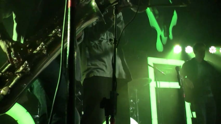 Galactic & Corey Glover - You Don't Know 2/13/11 Cincinnati, OH @ 20th Century Theater (HD)