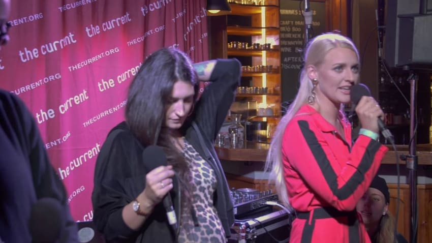 Reykjavíkurdætur - hvað er málið (Live at Iceland Airwaves)