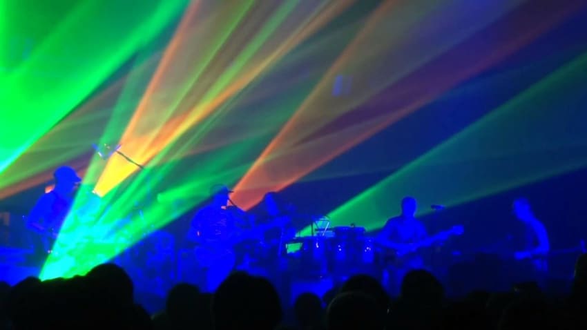 UMPHREY'S McGEE : Resolution : {1080p HD} : Limelight Eventplex : Peoria, IL : 6/28/2015