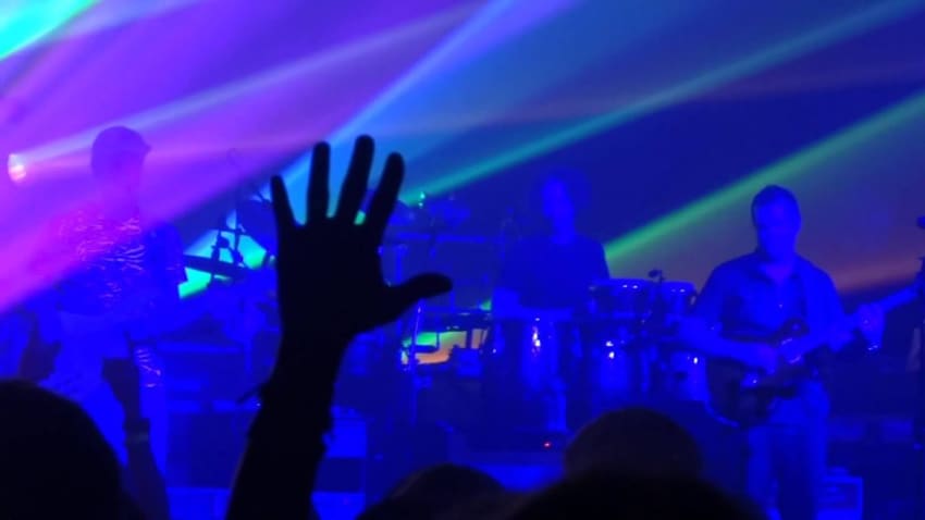 UMPHREY'S McGEE : The Linear : {1080p HD} : Limelight Eventplex : Peoria, IL : 6/28/2015