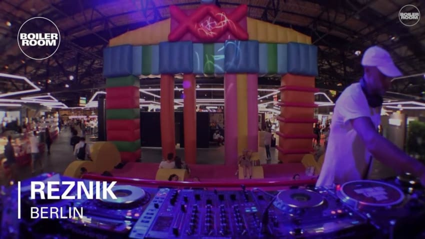 Reznik Bread & Butter x Boiler Room Berlin DJ Set