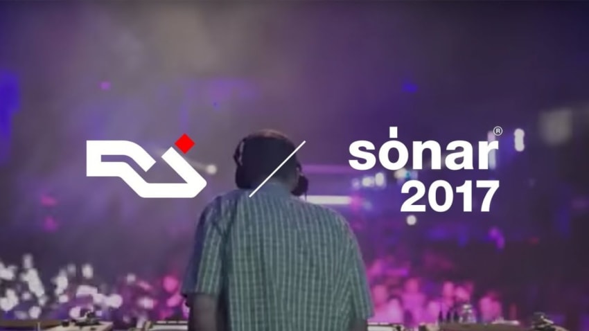 Intergalactic Gary - Live from RA's stage at Sónar, Barcelona | Resident Advisor