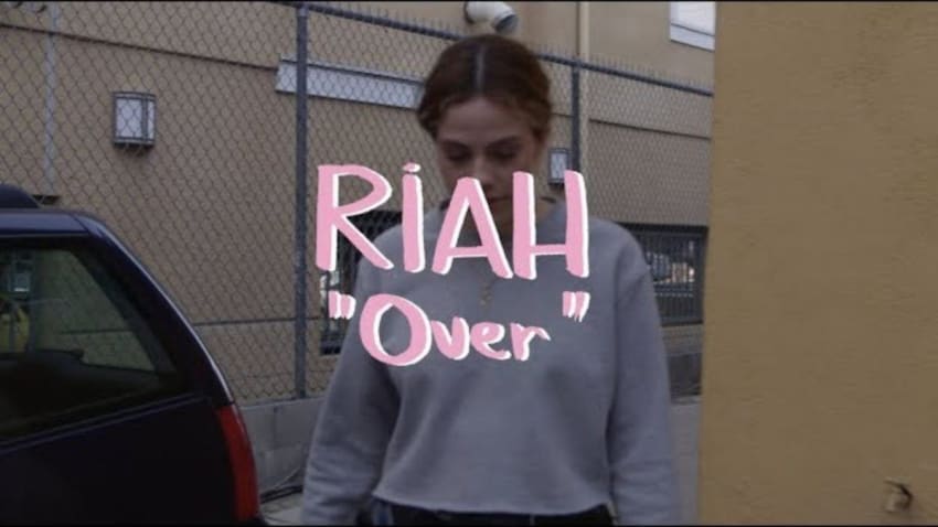 Riah - Over (Buzzsession)