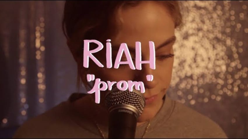 Riah - Prom (Buzzsession)