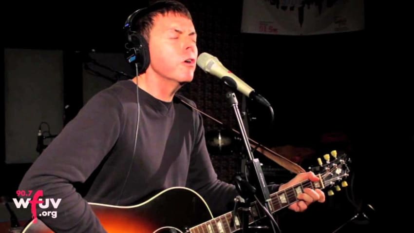 Richard Barone - "I Belong To Me" (Live at WFUV)