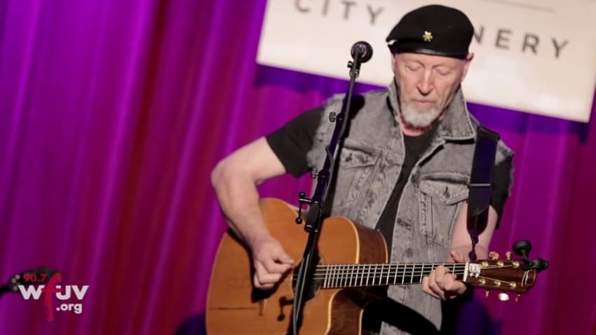 Richard Thompson - "Bones of Gilead" (Live at The Loft at City Winery)