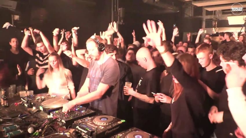 Ripperton Boiler Room DJ Set