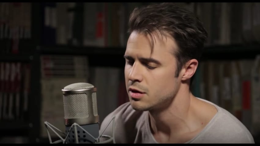 Kris Allen - If We Keep Doing Nothing - 3/17/2016 - Paste Studios, New York, NY