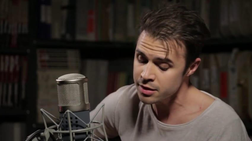 Kris Allen - If We Keep Doing Nothing - 3/17/2016 - Paste Studios, New York, NY