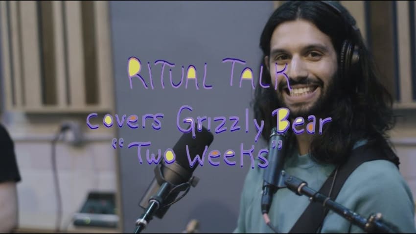 Ritual Talk covers Grizzly Bear - Two Weeks (Buzzsession)