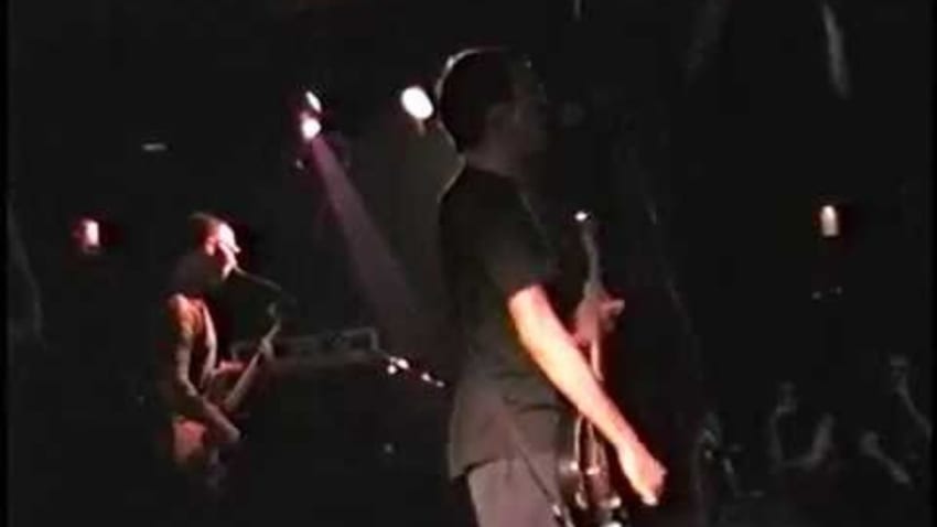 Rival Schools - (The Five Spot) Philadelphia,Pa 6.01