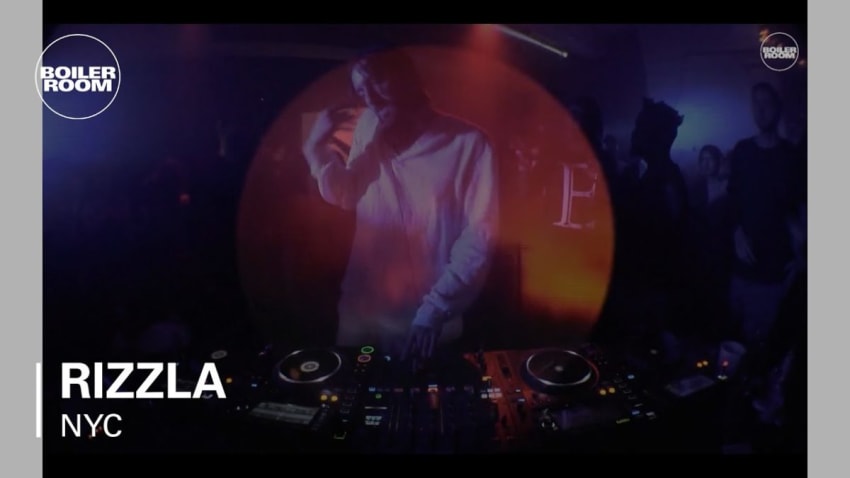 Rizzla Boiler Room New York DJ Set