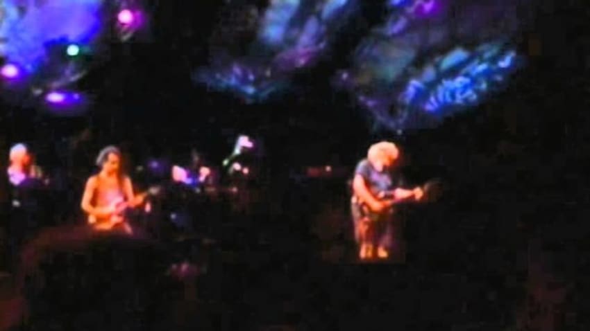 Lazy River Road - Grateful Dead - 6-25-1994 Sam Boyd Silver Bowl, Las Vegas, NV (set1-03)