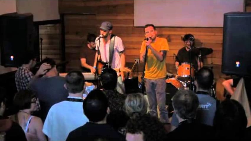 Roadside Graves - Full Concert - 03/21/09 - Mohawk Inside Stage (OFFICIAL)