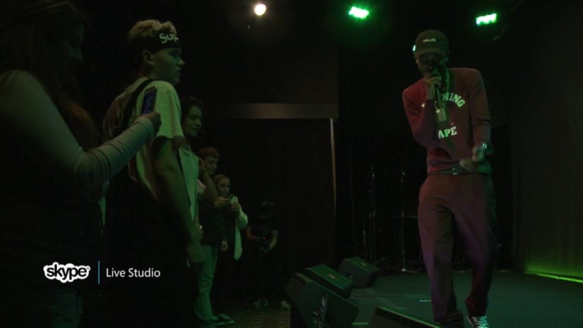 Rob $tone - Don't You Dare (WE 96.3)