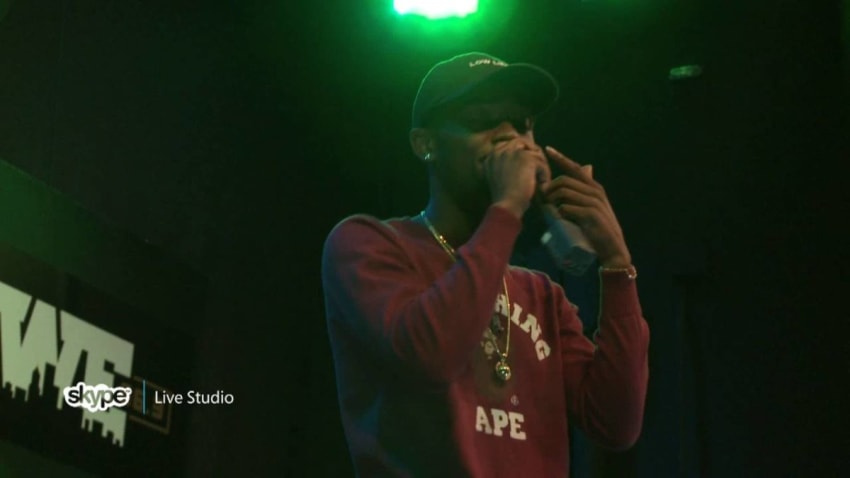 Rob $tone - Okay Okay Okay (WE 96.3)