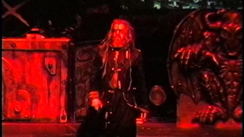 Rob Zombie - (First Union Center) Philadelphia,Pa 3.23.99
