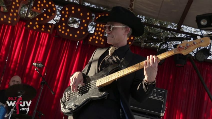 Robert Ellis - "When You're Away" (Live at South x San José)