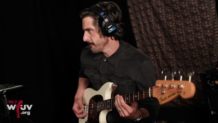 Robert Finley - "Medicine Woman" (Live at WFUV)