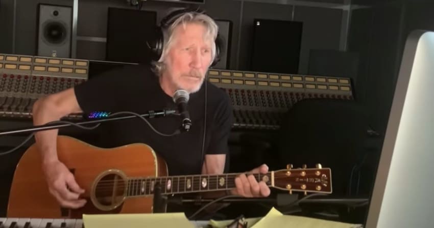 Roger Waters Prine Tribute