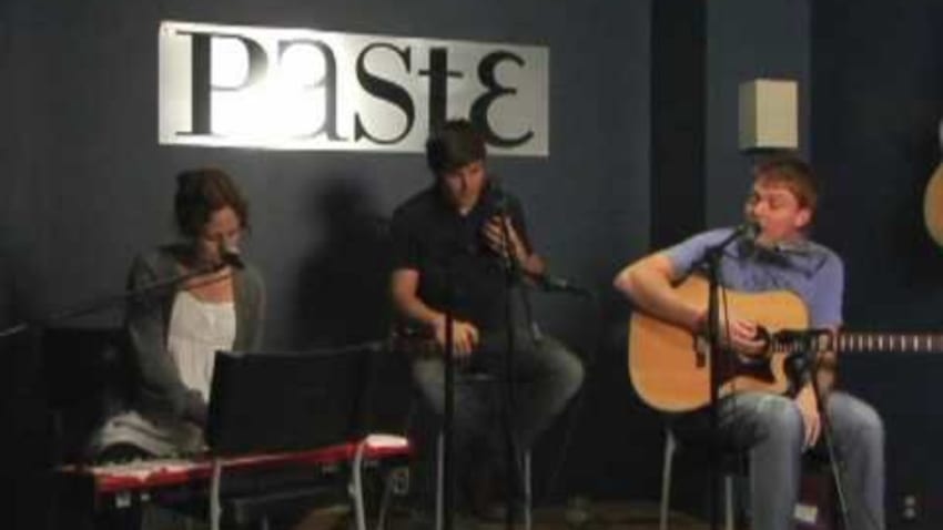 Roman Candle "Why Modern Radio is A-OK" live at Paste