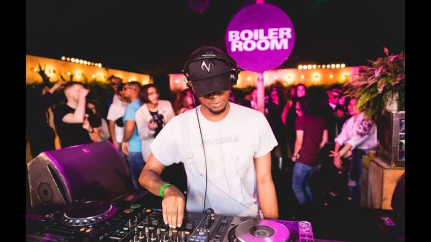 ROMderful Boiler Room x Appelsap Festival 2017 DJ Set
