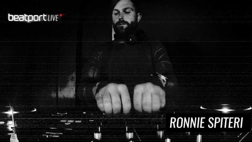 Ronnie Spiteri - Beatport Live