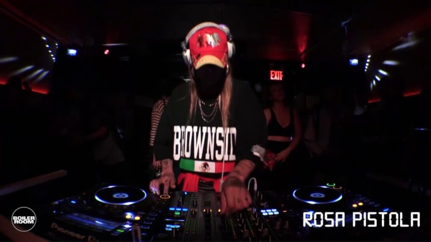 Rosa Pistola Boiler Room New York DJ Set
