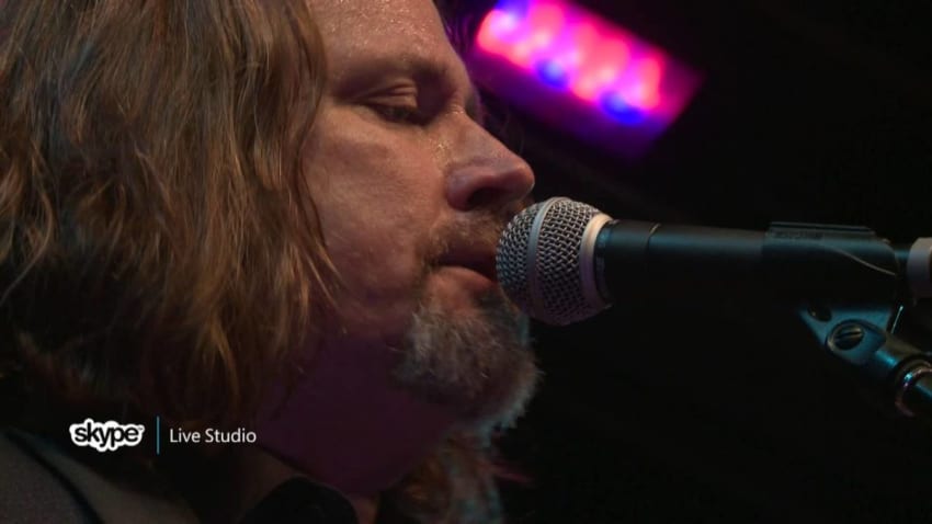 Rose City Kings - A Love So Strong (101.9 KINK)