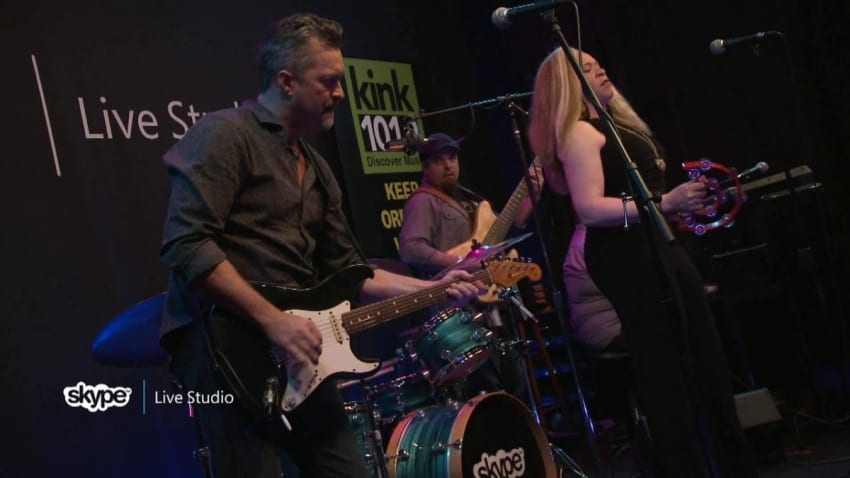 Roseland Hunters - Steal For Me (101.9 KINK)