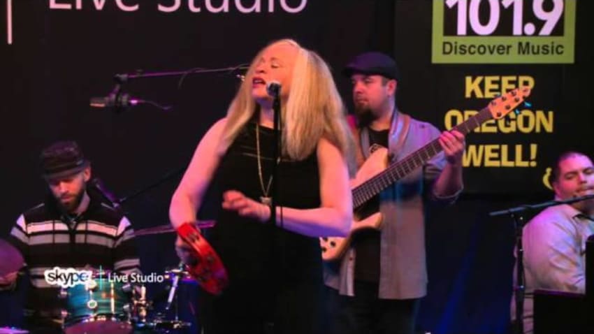 Roseland Hunters - This Time (101.9 KINK)