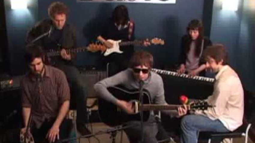 Rosewood Thieves - "Plane Lands"