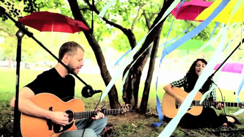 Rosi Golan - Paper Tiger (Buzzsession)