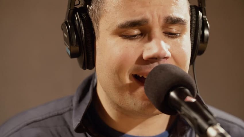 Rostam - Gwan (Live at The Current)