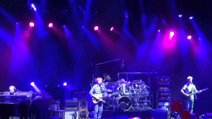 PHISH : Bouncing Around The Room : {1080p HD} : Merriweather Post Pavilion : Columbia, MD : 7/13/13