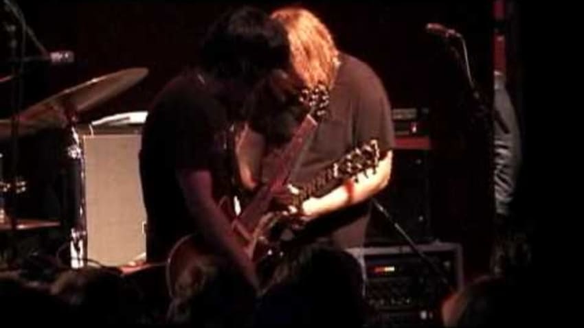 Big Business w/ Dale Crover of the Melvins - Just As The Day Was Dawning 10/13/07 Nashville TN