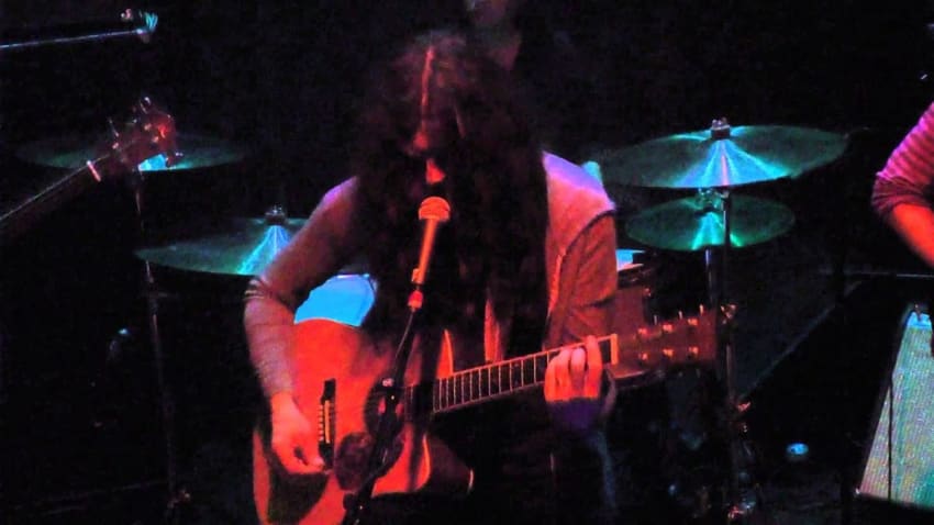 Kurt Vile And The Violators - Wakin On A Pretty Day (Philadelphia,Pa) 9.30.15