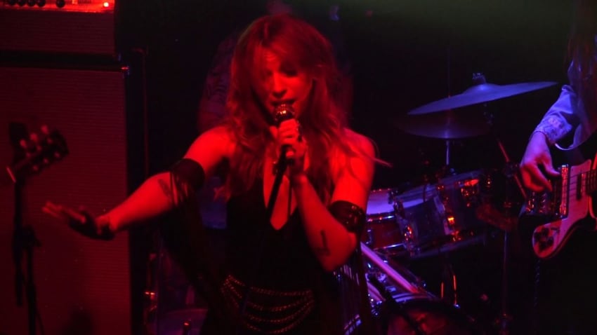 Ruby The Hatchet - The Fool (Johnny Brenda's) Philadelphia,Pa 9.9.17